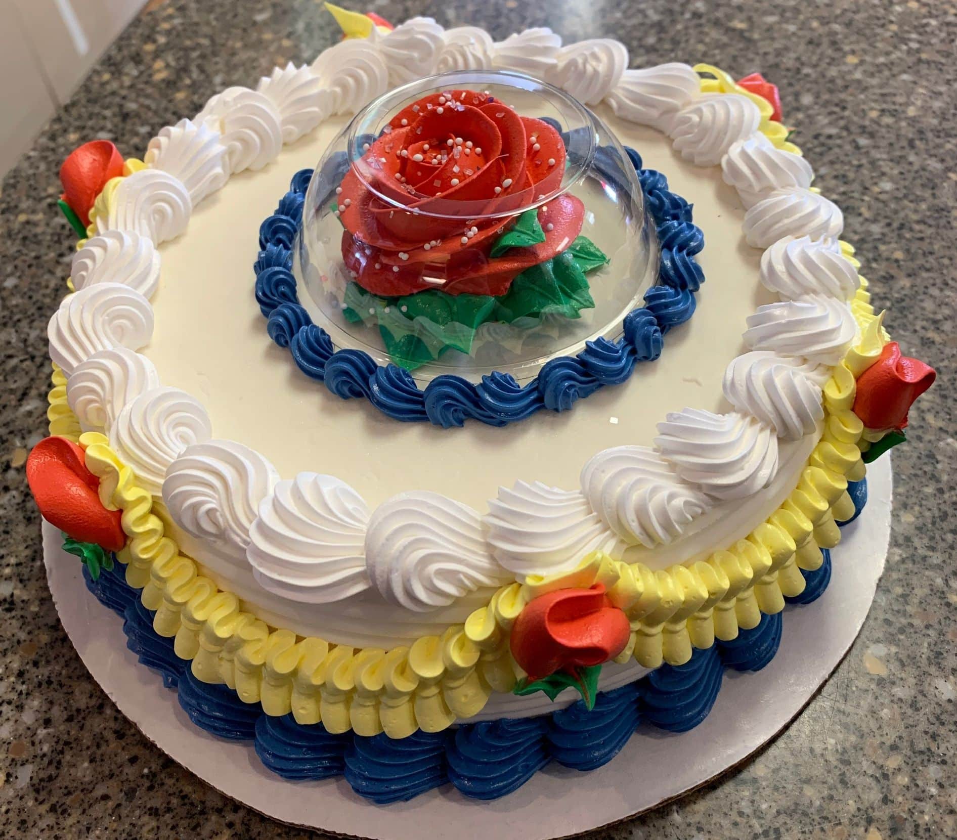 Dairy Queen cake by Sam @dqcakesbysongroup
