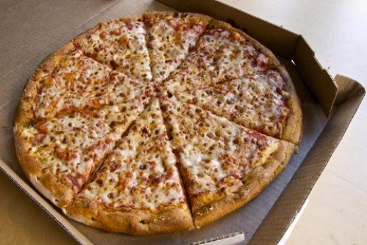 Deals Worth Waiting For: ($6) Six Dollar Large Two Topping ...