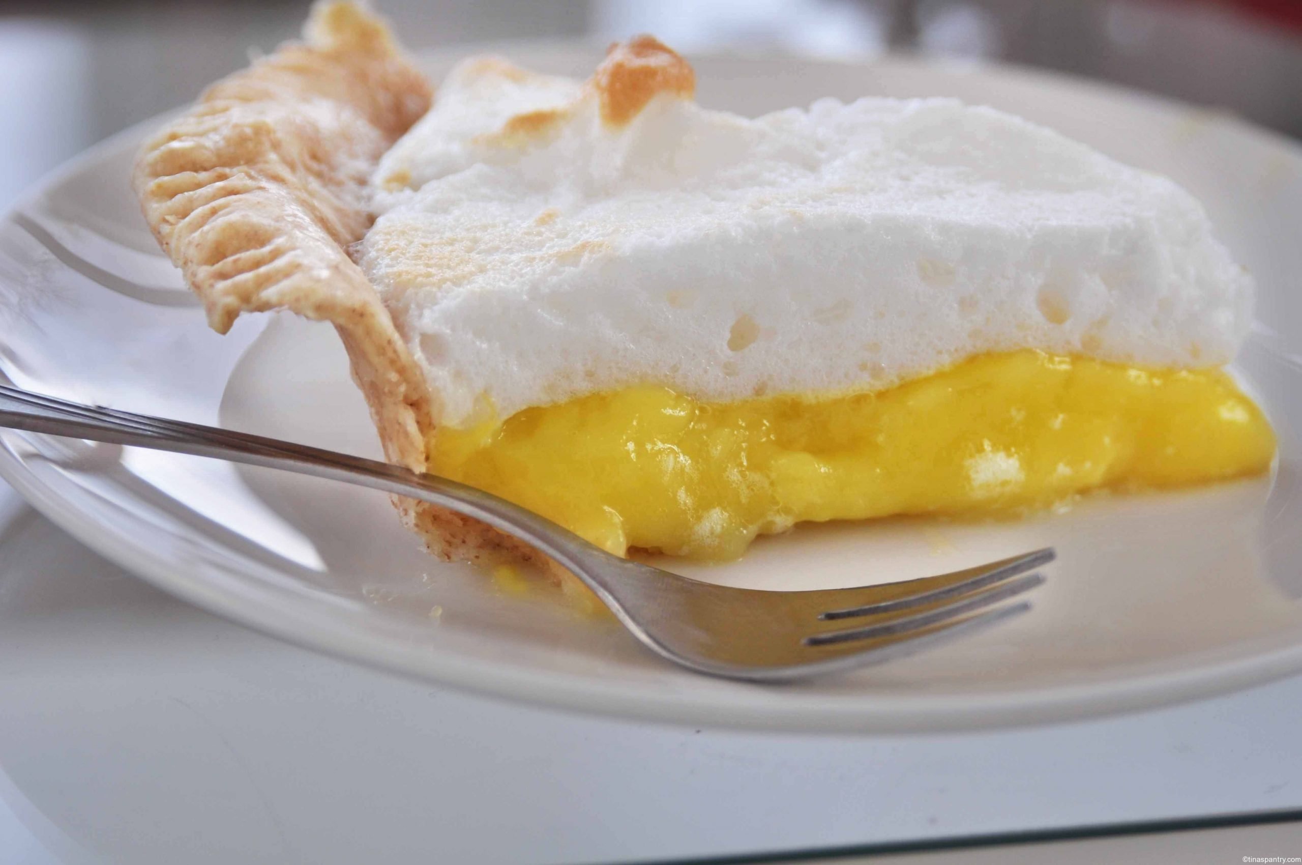 doTERRA Lemon Meringue Pie