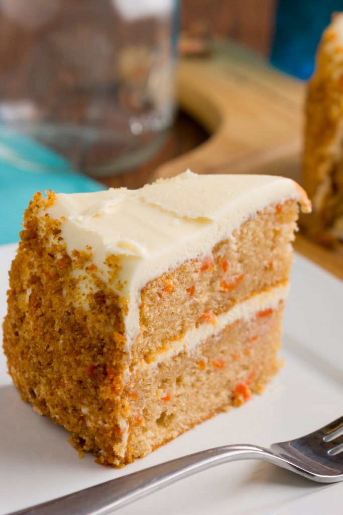 Easy Keto Carrot Cake With Coconut flour