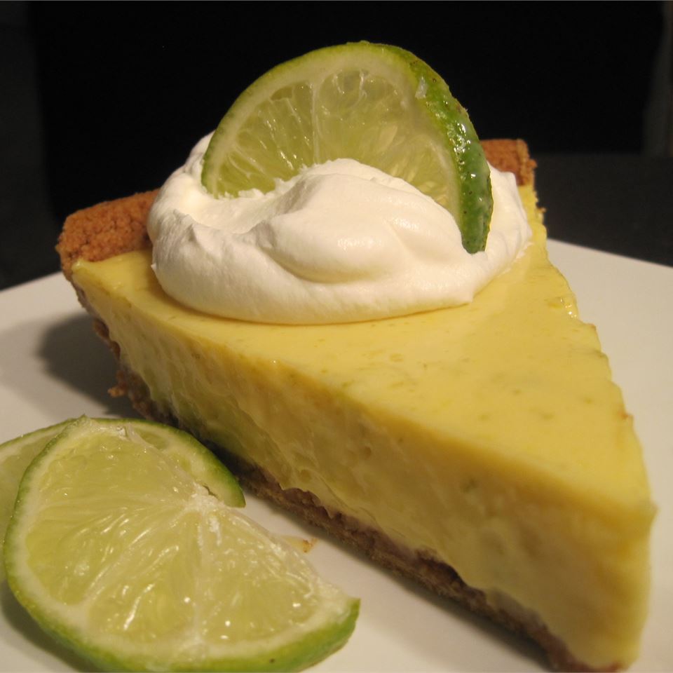 Easy Key Lime Pie I Recipe