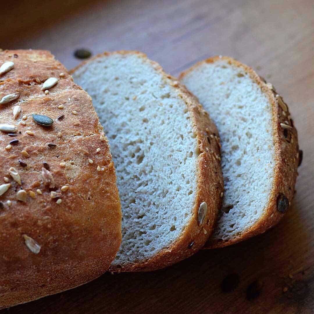 Easy Newbie Gluten Free Bread