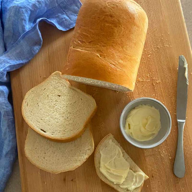 Easy to Follow Homemade Bread Recipe