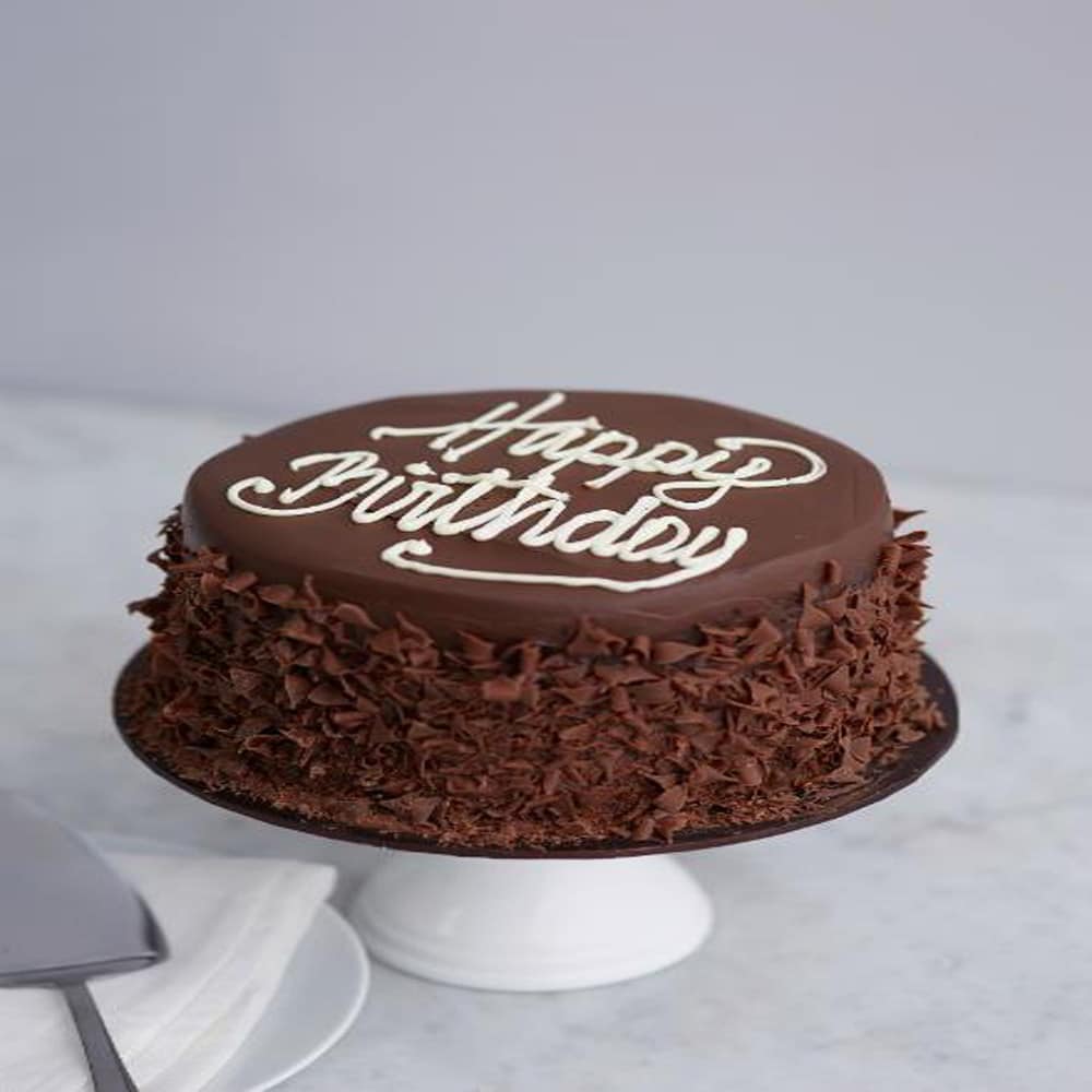 eGiftshoponline : Birthday Chocolate Cake Same Day Delivery