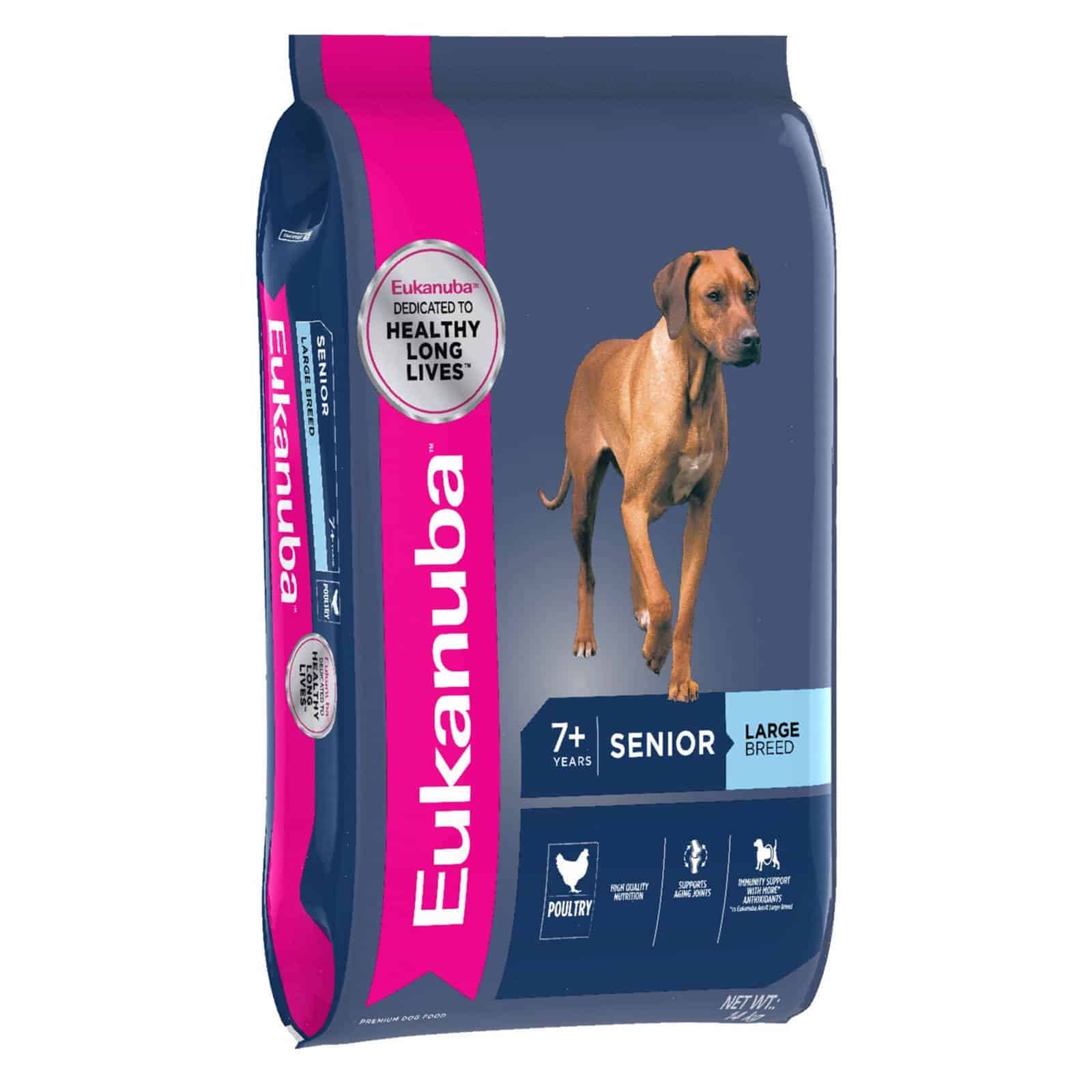 Eukanuba Senior Mature Dog Food Large Breed 14Kg Pet Premium Food For ...