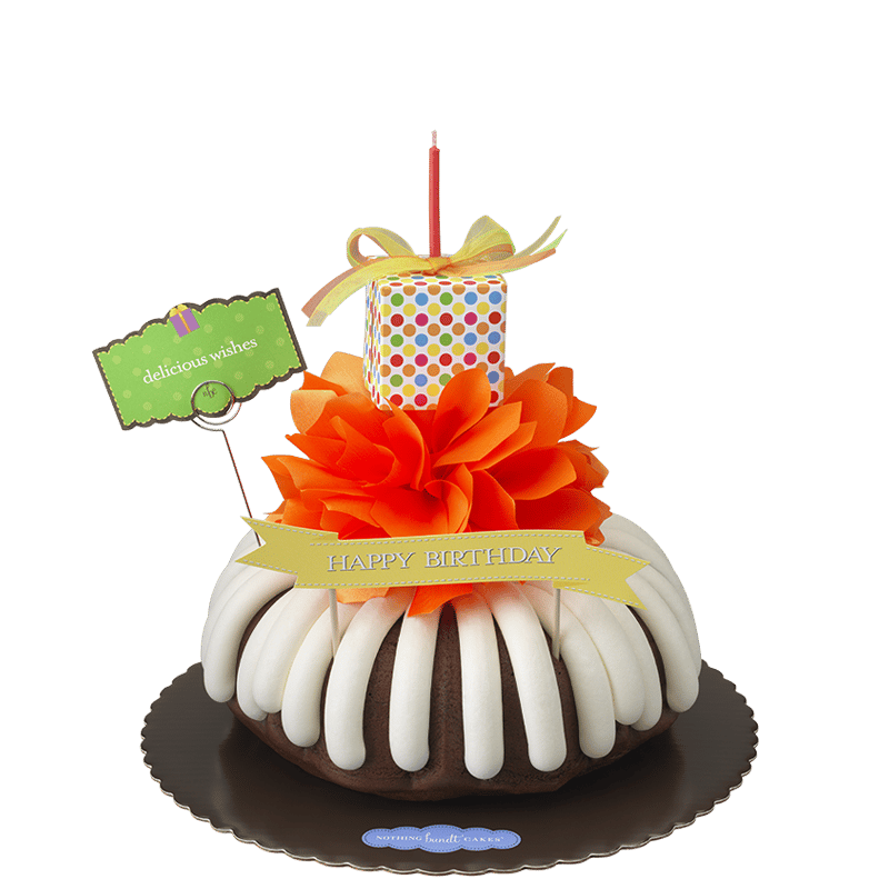 Free Nothing Bundt Cake On Birthday