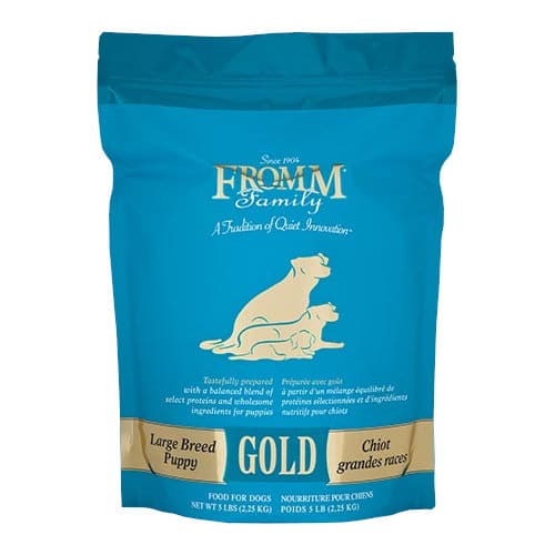 Fromm Gold Large Breed Puppy â CB Pet Food &  Supplies â Kitchener