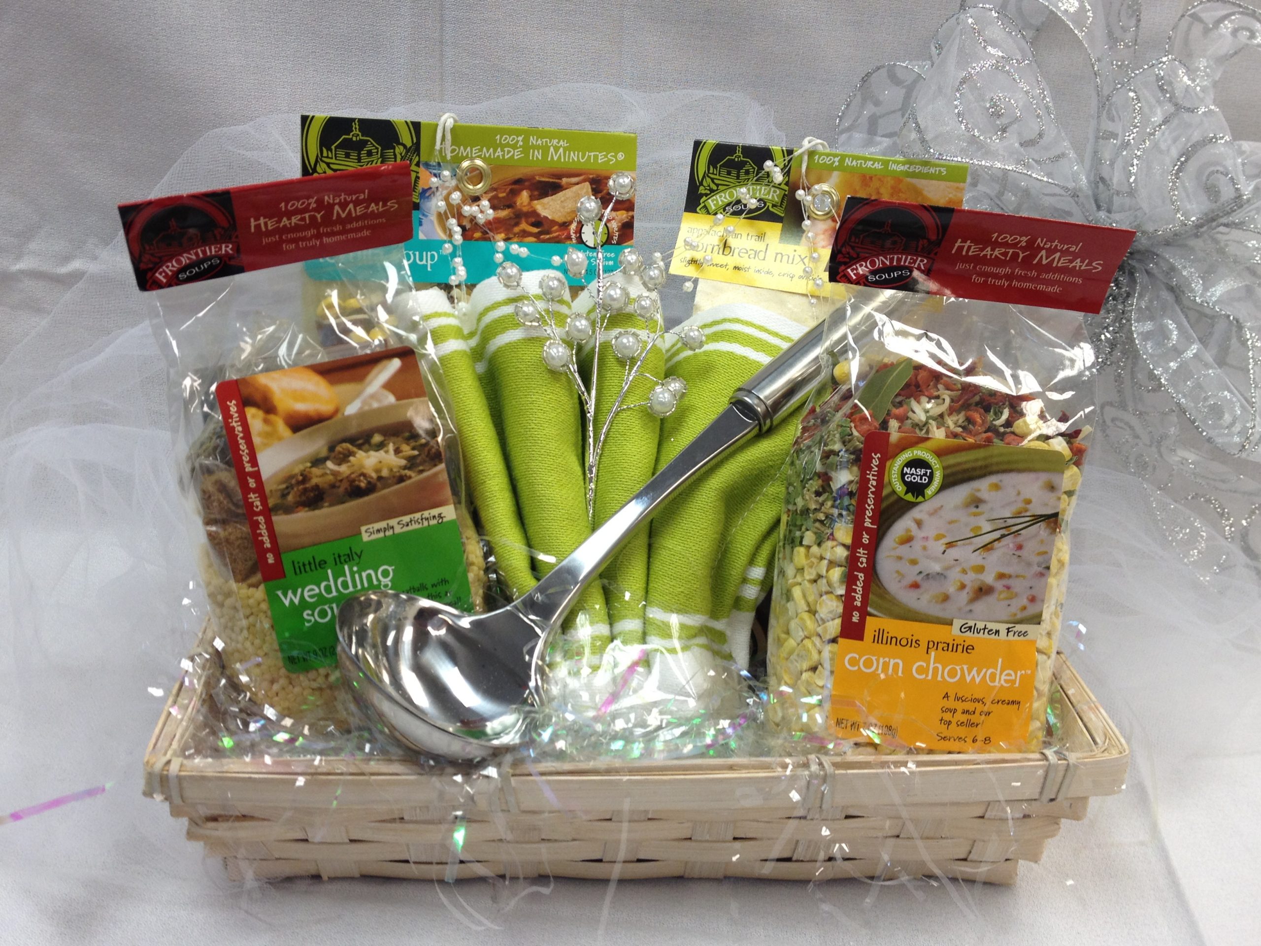 Frontier Soups Introduces New Summer Soup Four Pack and Wedding Gift Basket