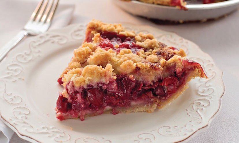 Get a FREE Slice of Pie at Grand Traverse Pie Company! â Get it Free