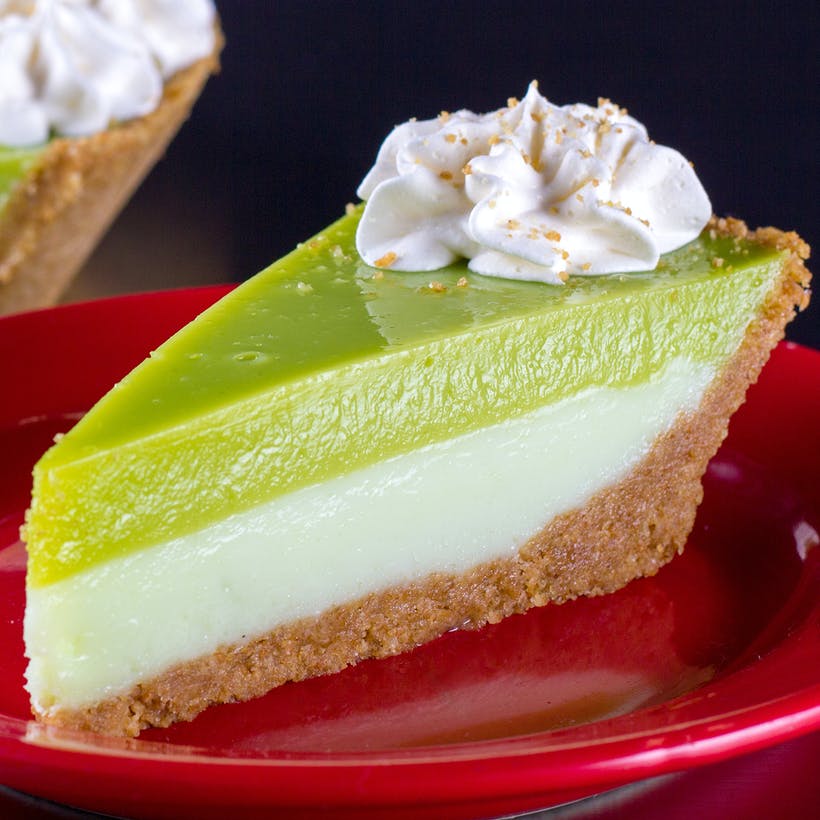 Gluten Free Key Lime Pie by Cootie Brown
