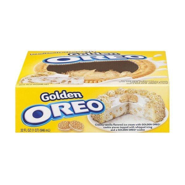 Golden Oreo Ice Cream Cake (32 fl oz)