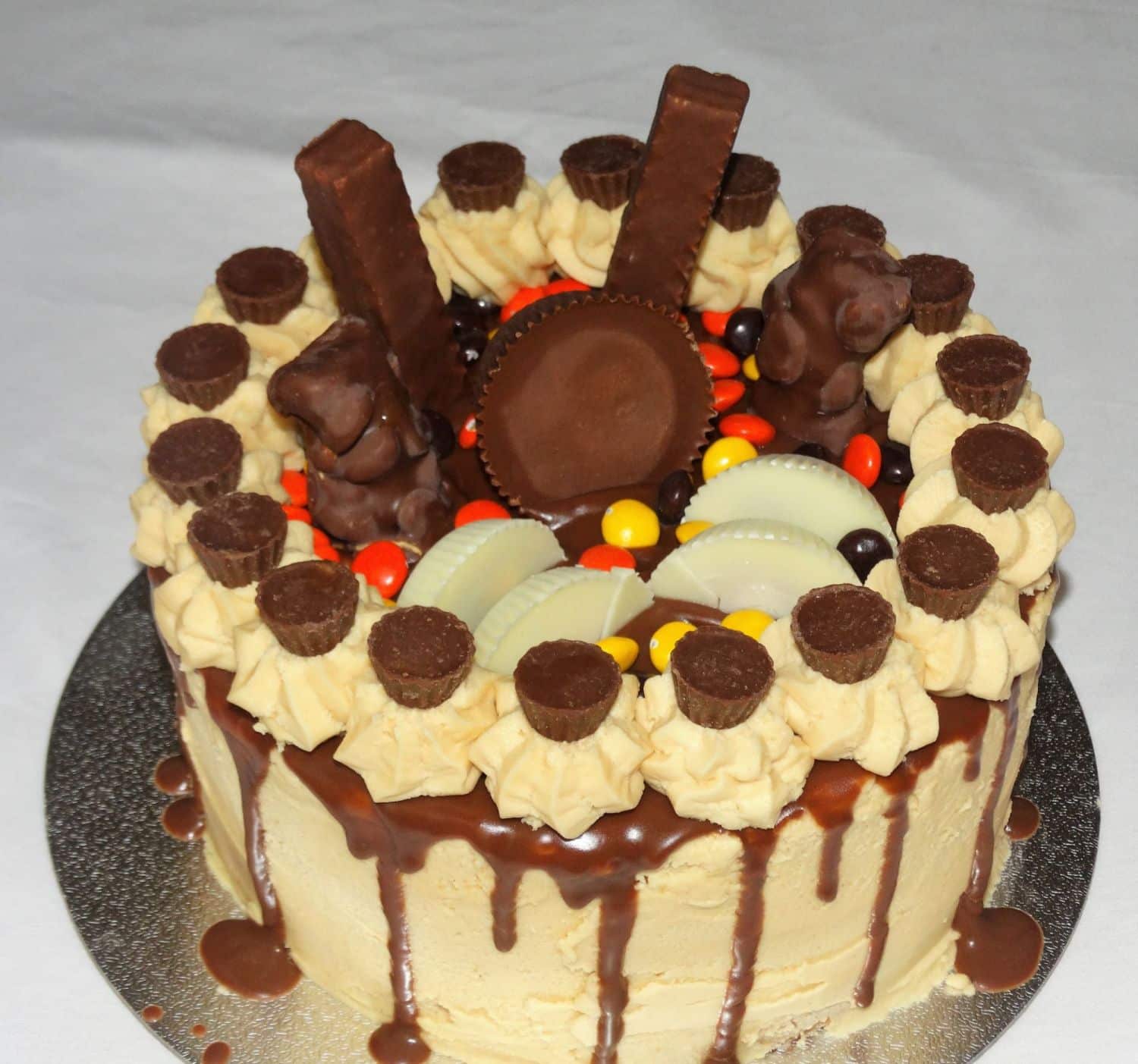 Home Delivery Birthday Cakes, Layer Cakes, Drip Cakes. Special Occasion ...