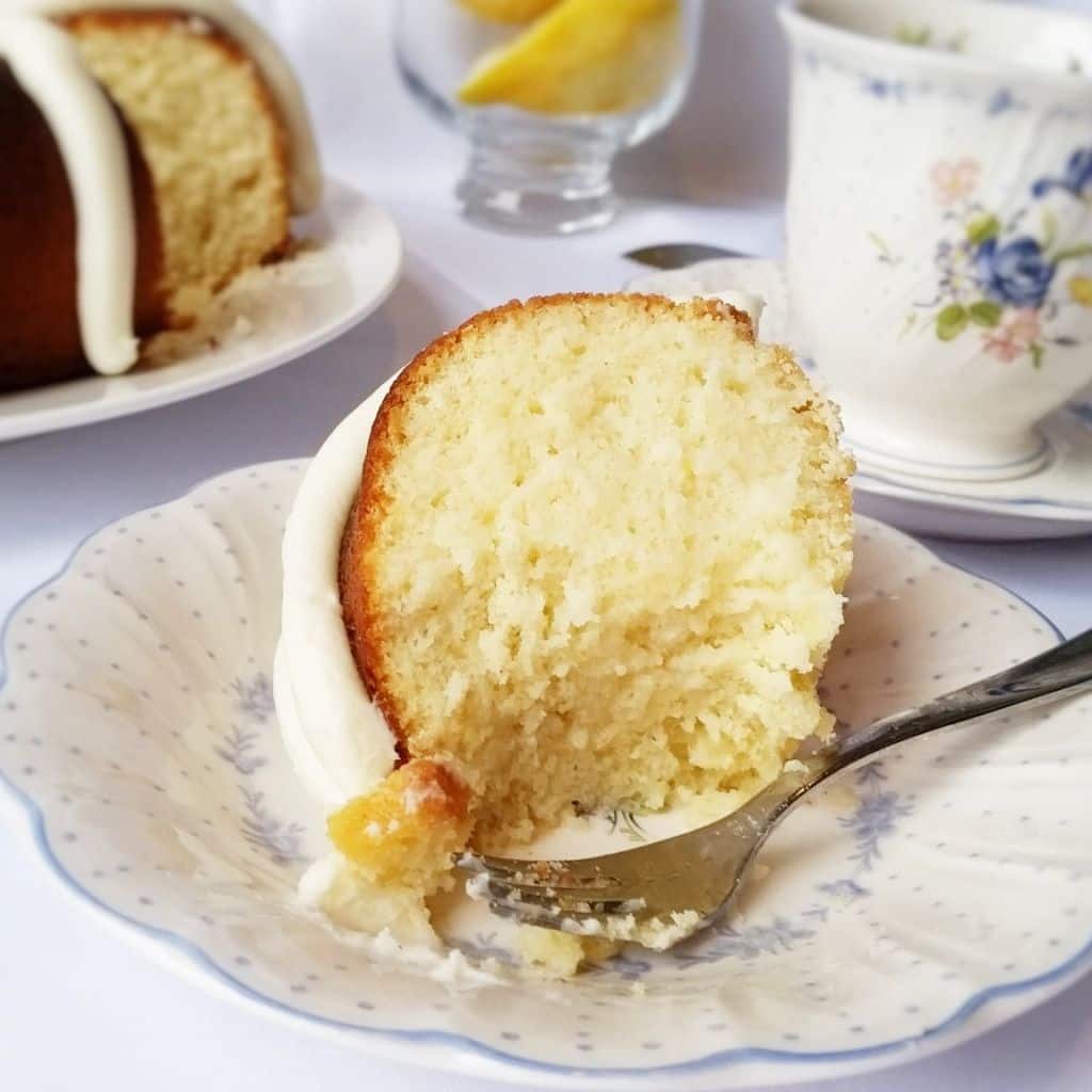 Homemade Lemon âNothing Bundt Cakeâ?