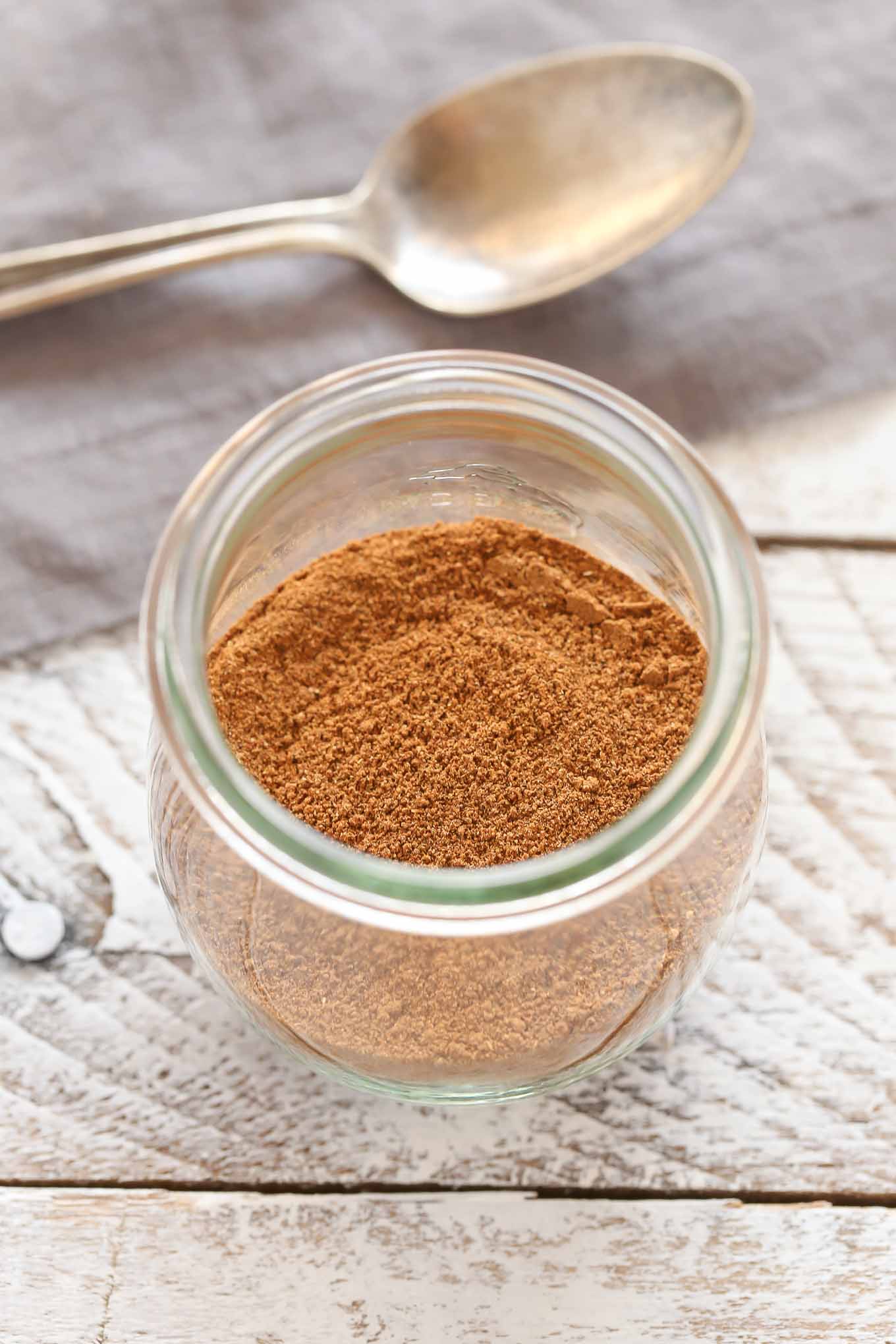 Homemade Pumpkin Pie Spice (plus different ways to use it!)