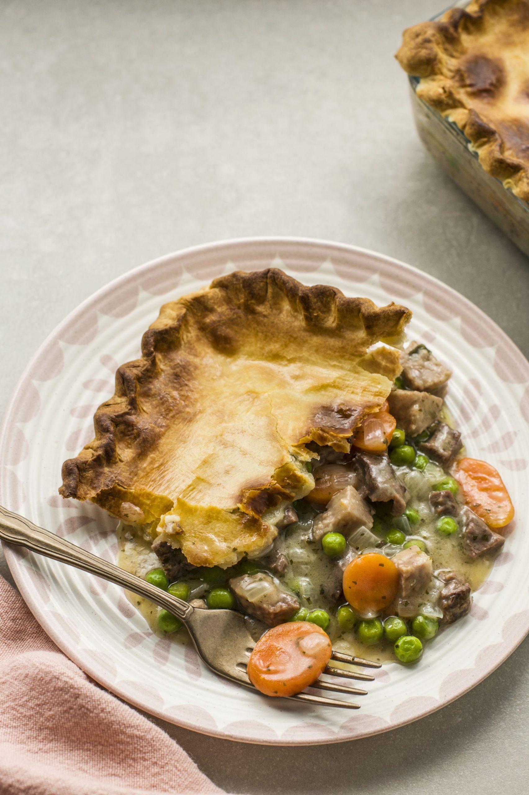 How Long To Bake Beef Pot Pie
