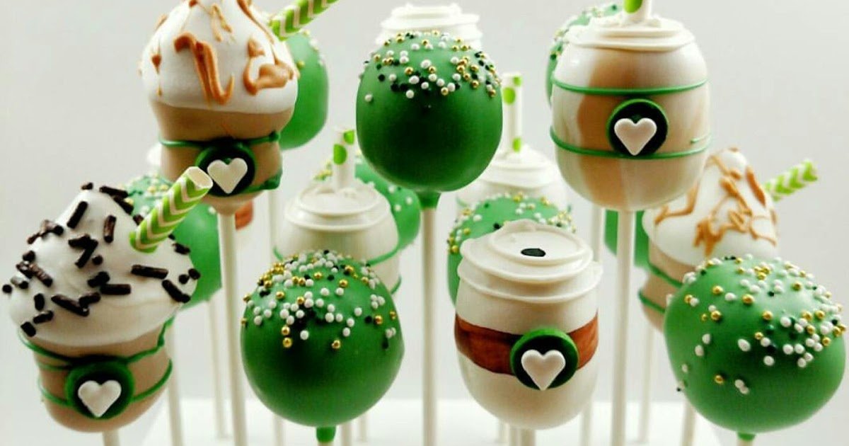 How Many Calories In Cake Pops From Starbucks