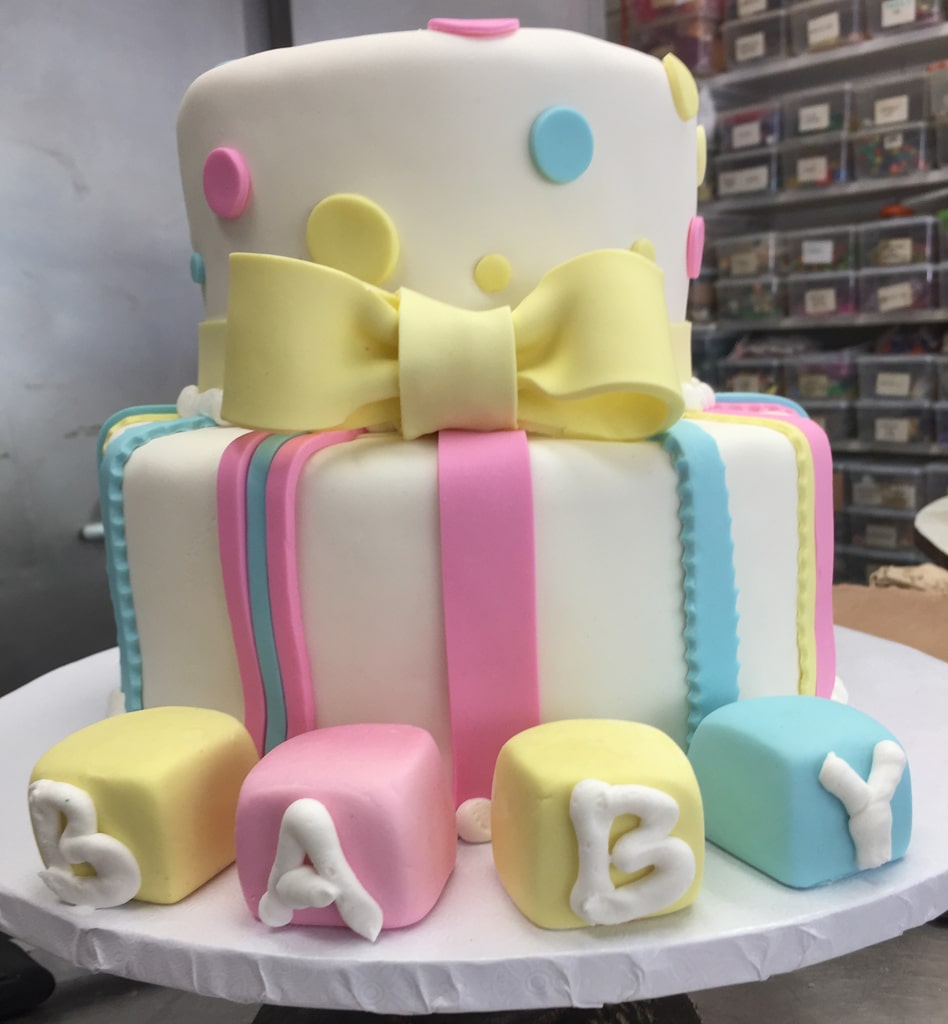 How Much Does A Custom Birthday Cake Cost