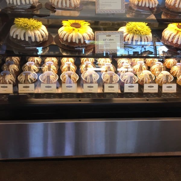 How Much Does It Cost To Franchise Nothing Bundt Cakes