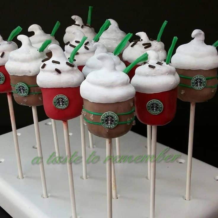 How Much Money Is A Cake Pop At Starbucks