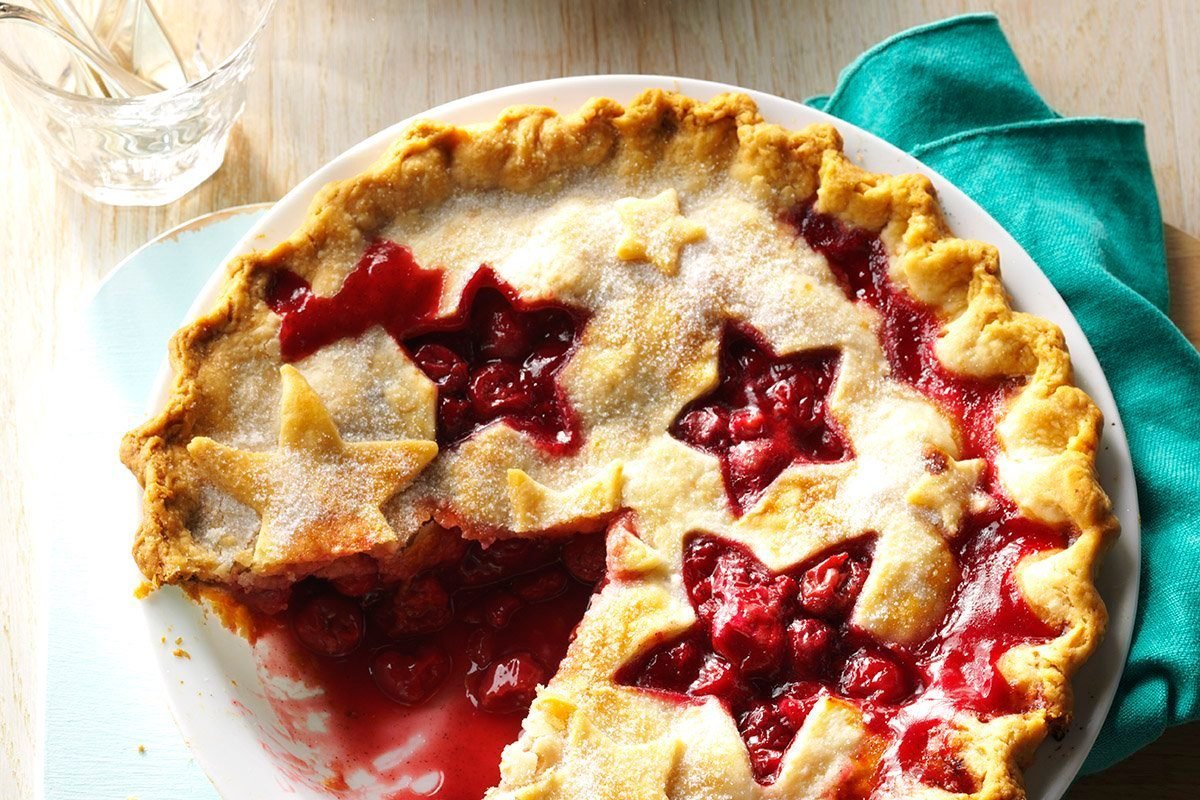How to Make a Cherry Pie That Tastes Like Summer