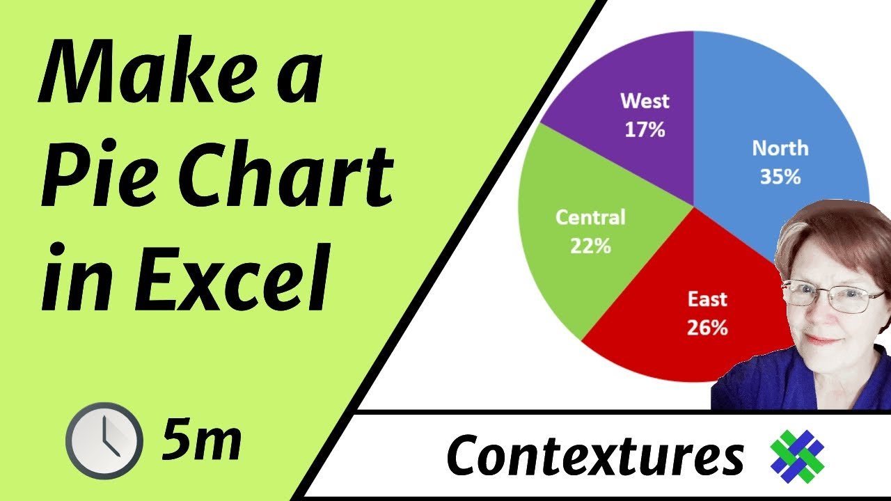 How to Make an Excel Pie Chart