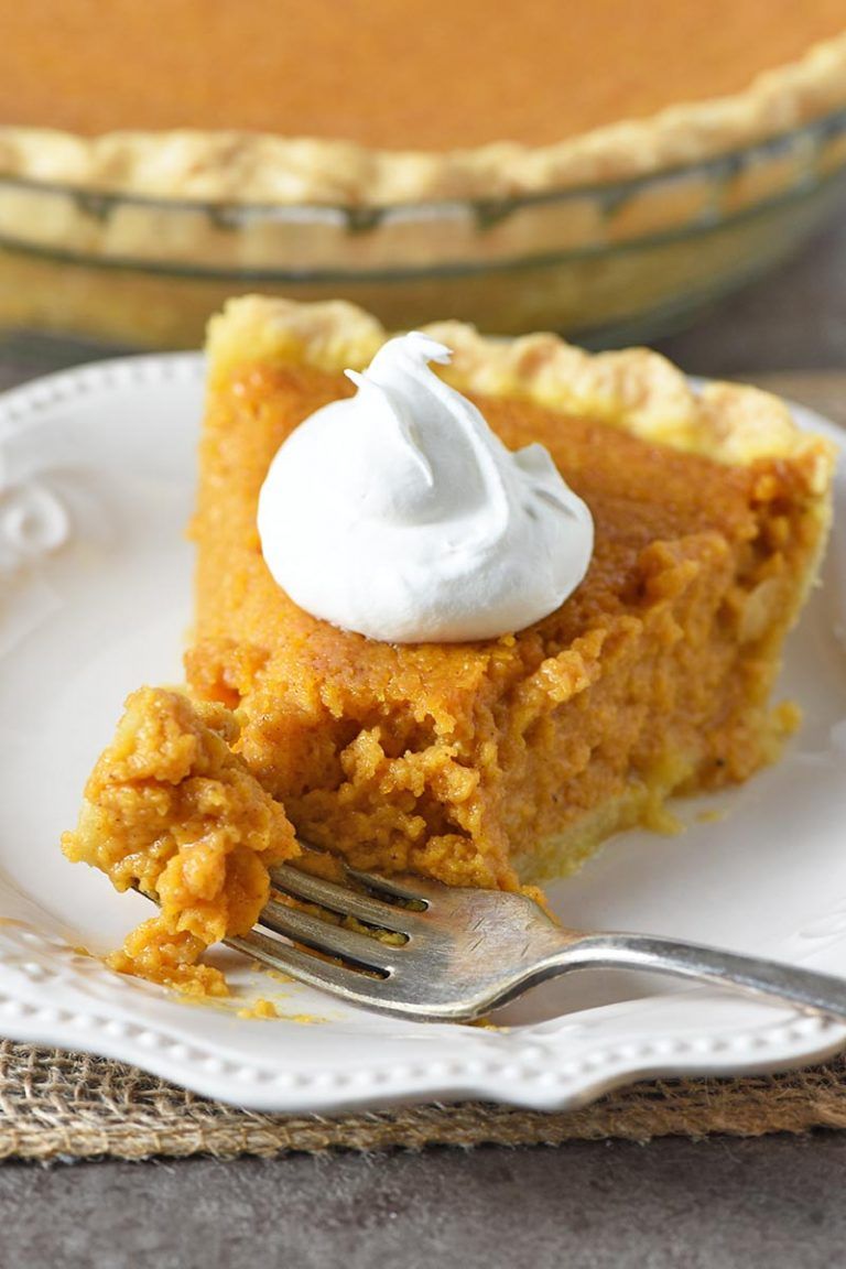 How to make an old fashioned southern sweet potato pie that