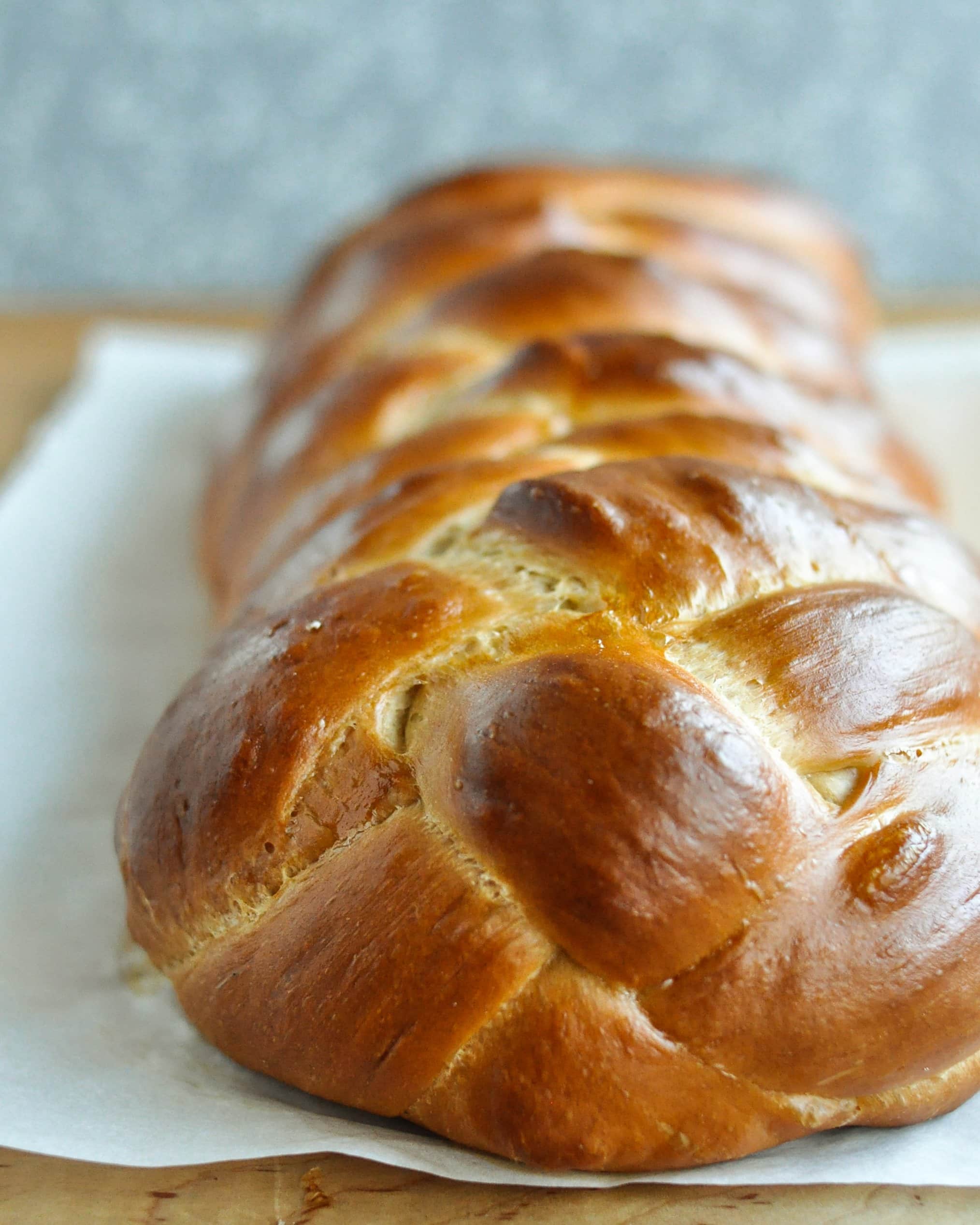 How To Make Challah Bread