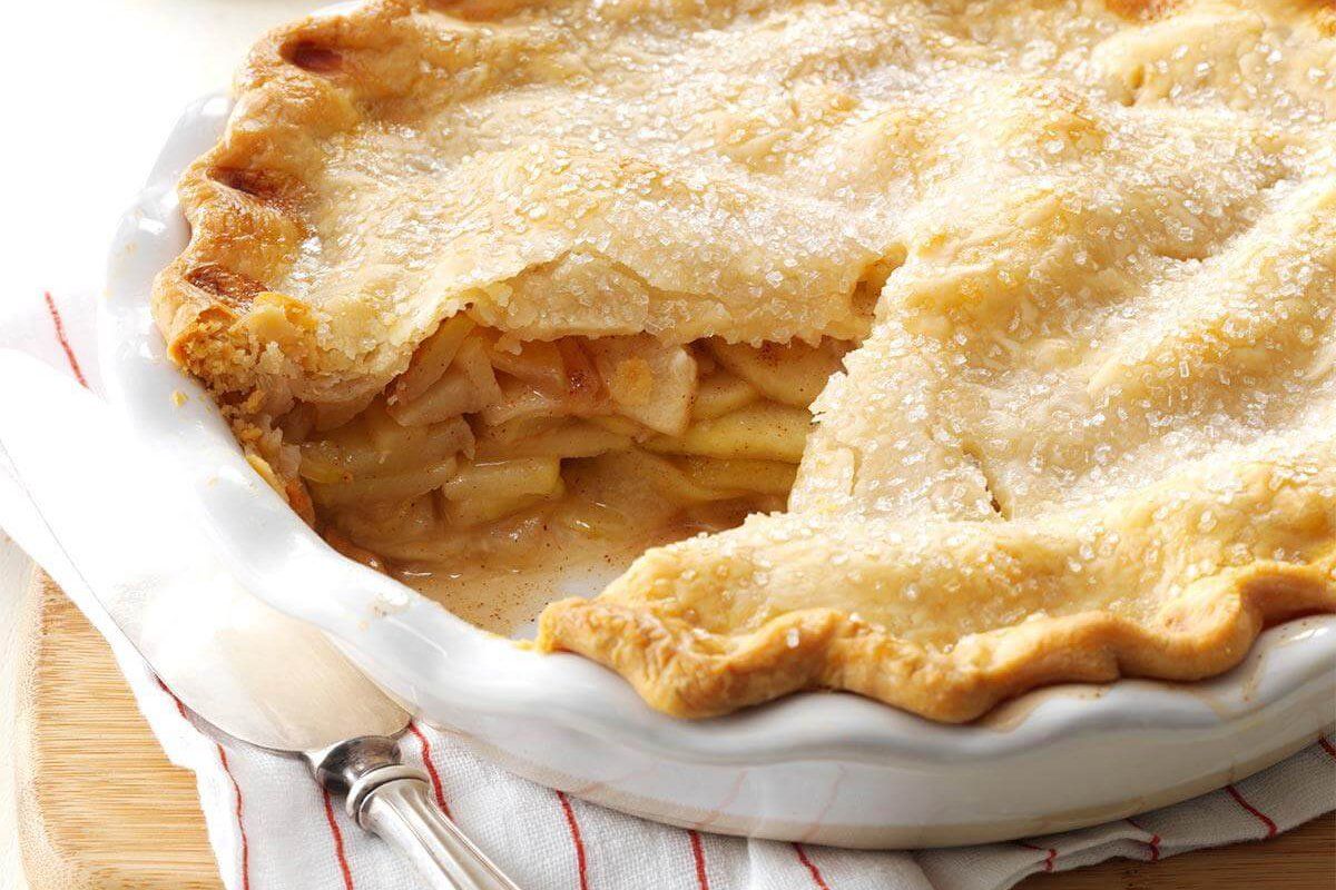 How to Make the Perfect Apple Pie Crust (Every Time ...