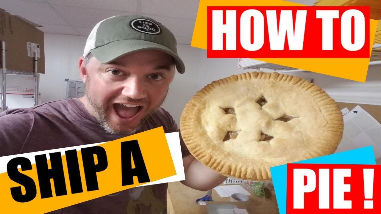 How to ship a pie nationwide Shipping a pie how to ship ...