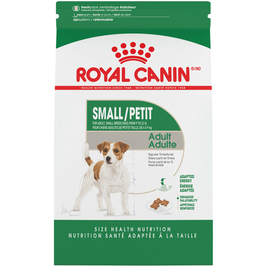 Hydrolyzed Protein HP Small Dog 4kg Vet. Royal Canin  Milkie  Shop &  Spa