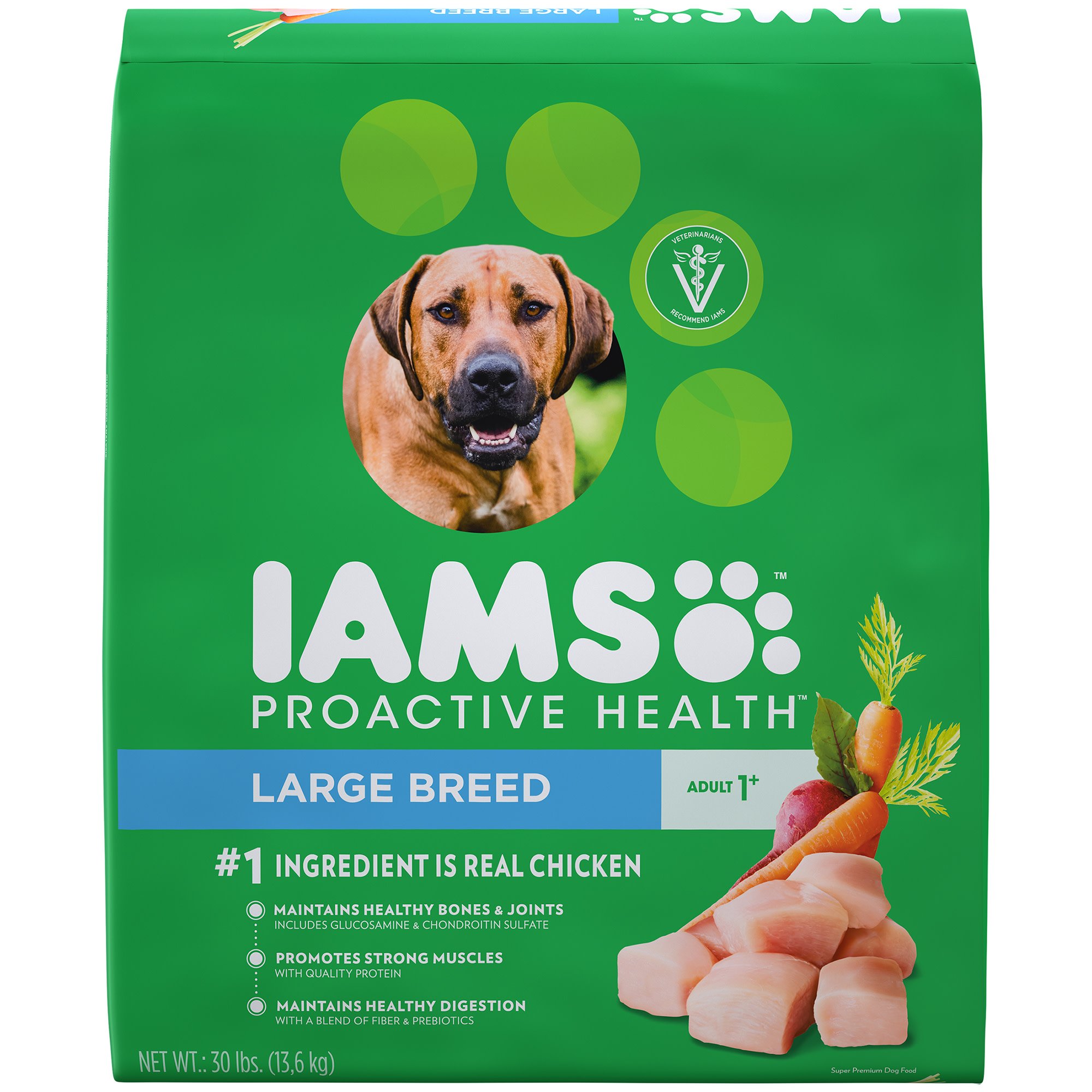 Iams ProActive Health Large Breed Adult Dog Food