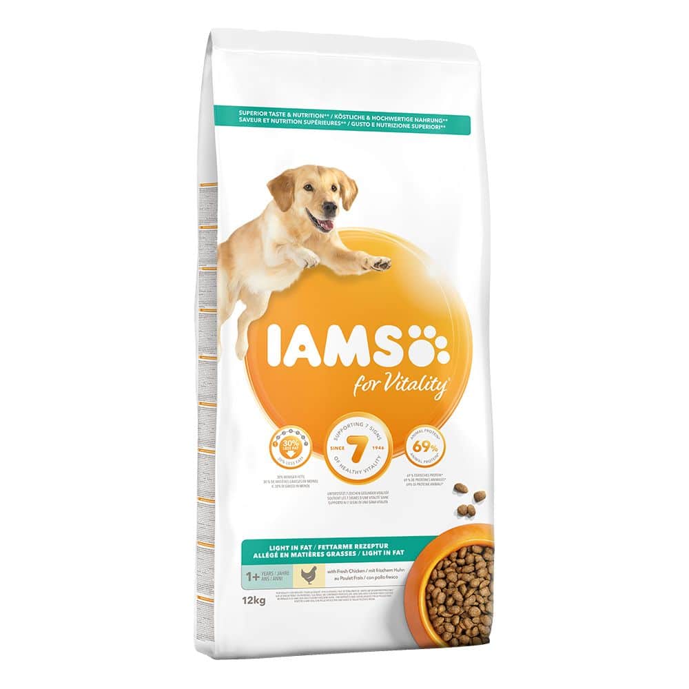 IAMS Small &  Medium Puppy &  Junior Dry Dog Food
