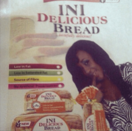 Ini Edo Ventures Into Bread and Pastry Business