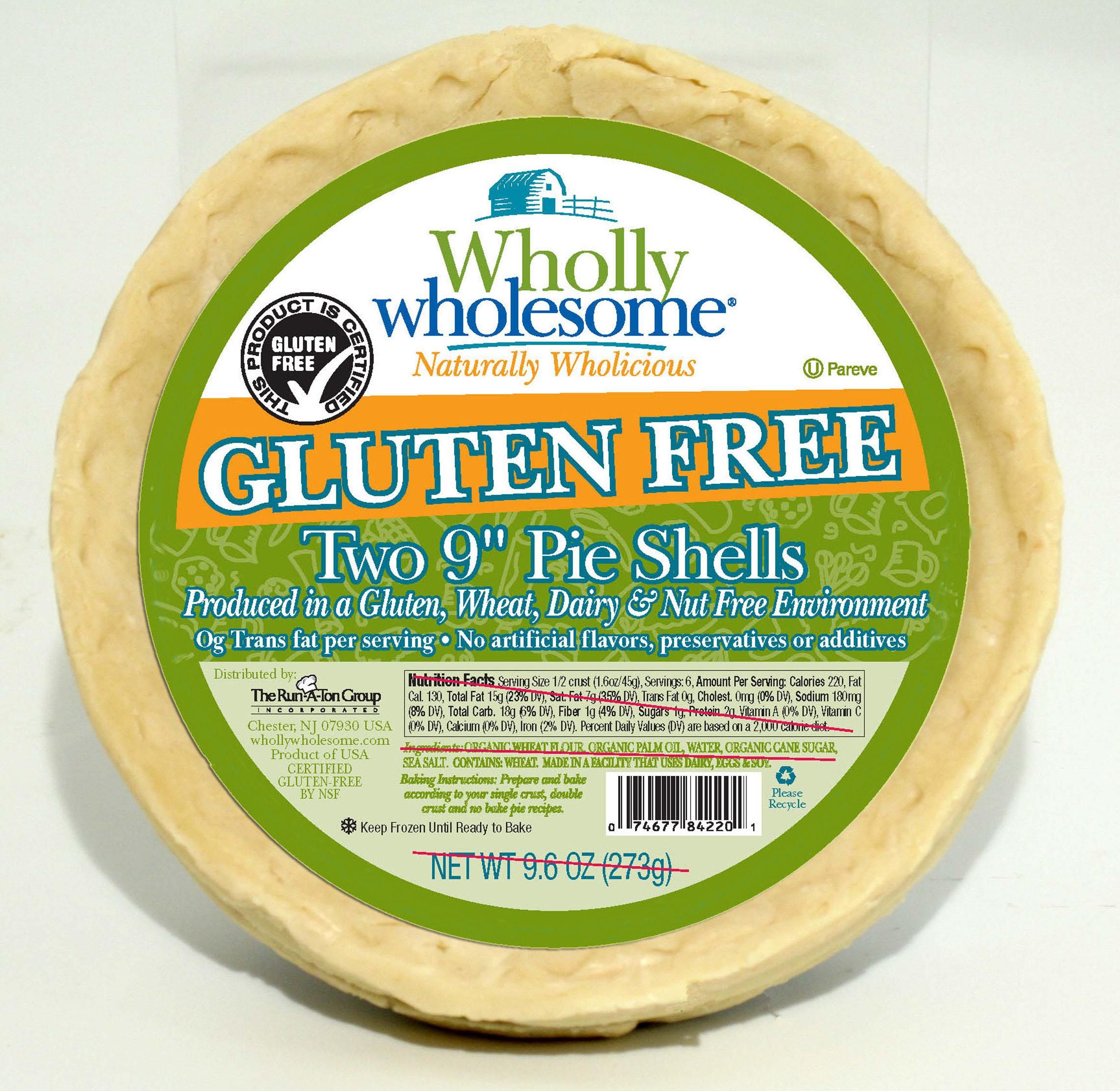Introducing our 1st ever #glutenfree product: the 9 ...