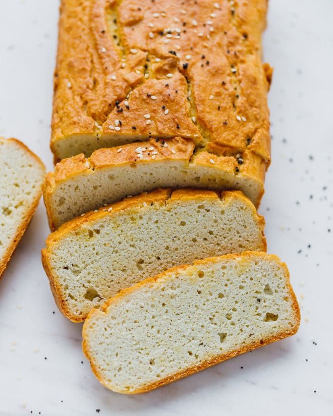 Keto Gluten Free Bread Machine Recipe : (Not Eggy!) Gluten Free &  Keto ...