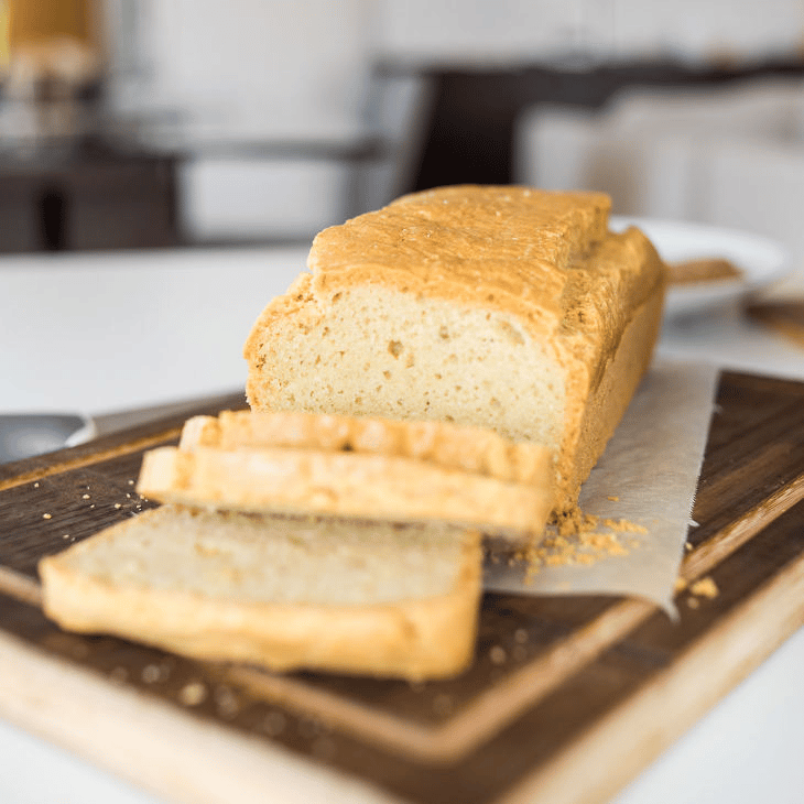 Keto Loaf of Bread [Gluten