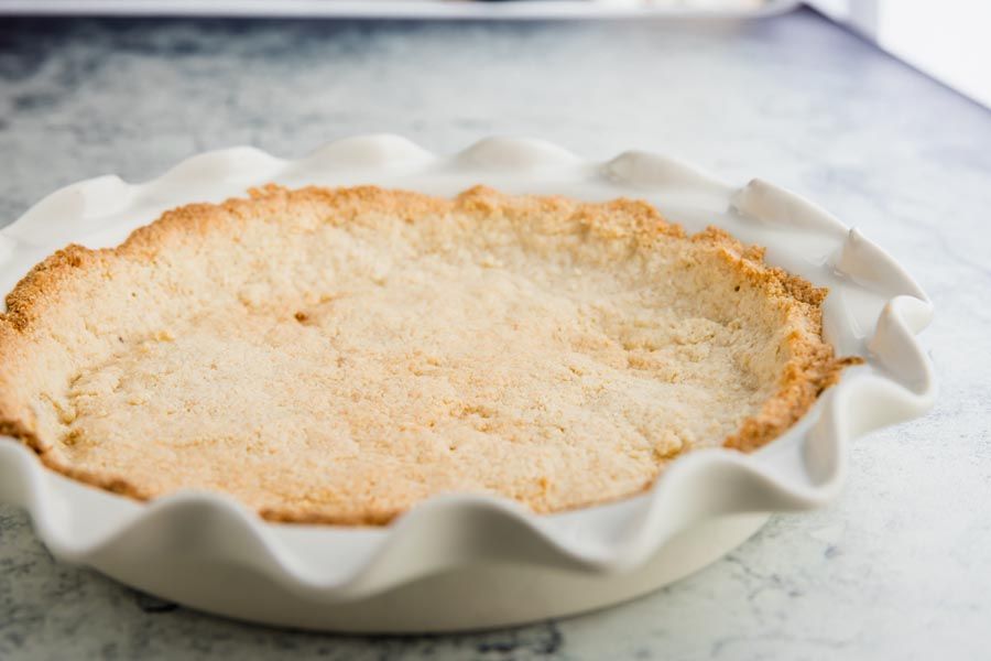 Keto Pie Crust Recipe