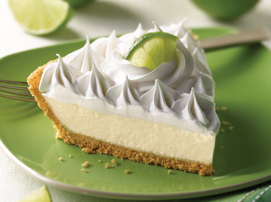 Key Lime Pie : Full Recipe