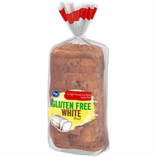Kroger® Gluten Free White Bread, 18 oz