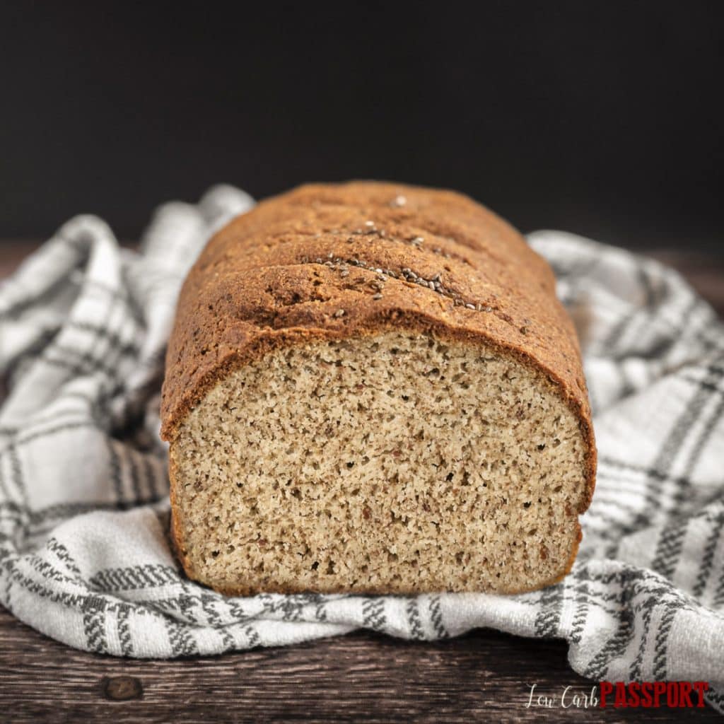 Low Carb Keto Bread
