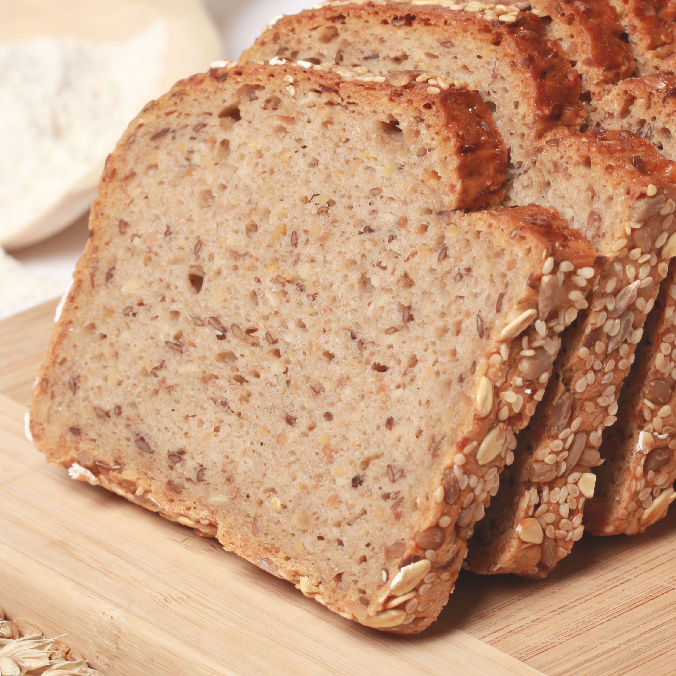 Low Carb Whole Wheat Bread
