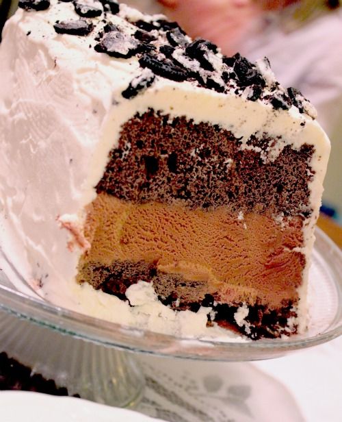 Make your Own Ice Cream Cake do it yourself divas: tipsandtricks ...