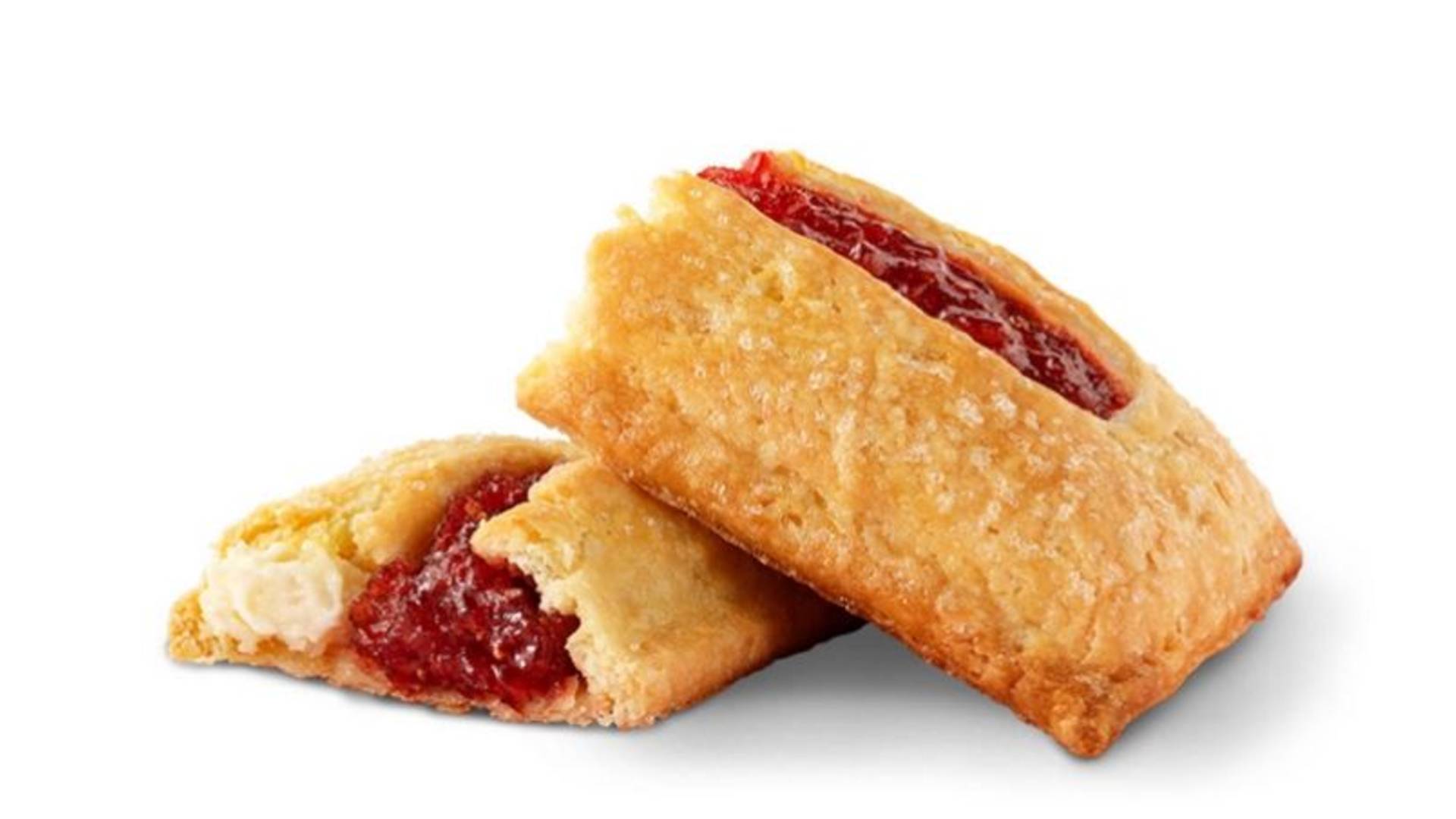 McDonalds Launching New White Choc Strawberry Cream Pie ...