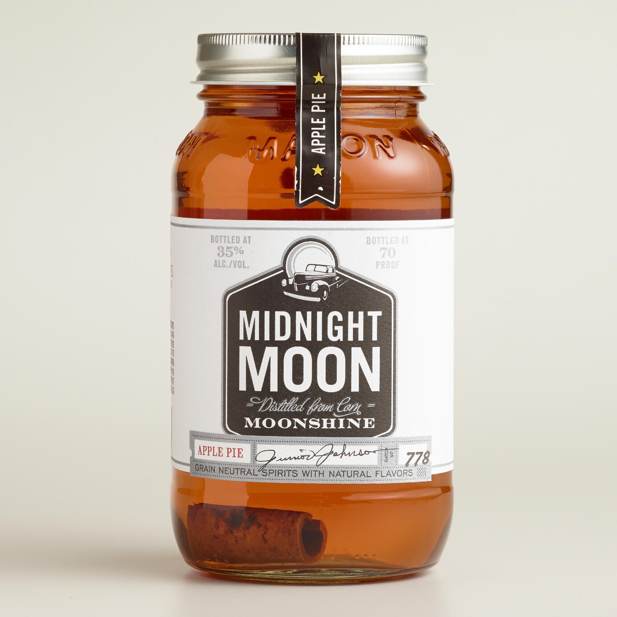Midnight Apple Pie Moonshine