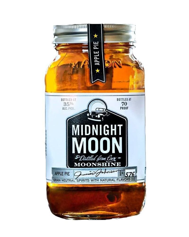 Midnight Moon Junior Johnson