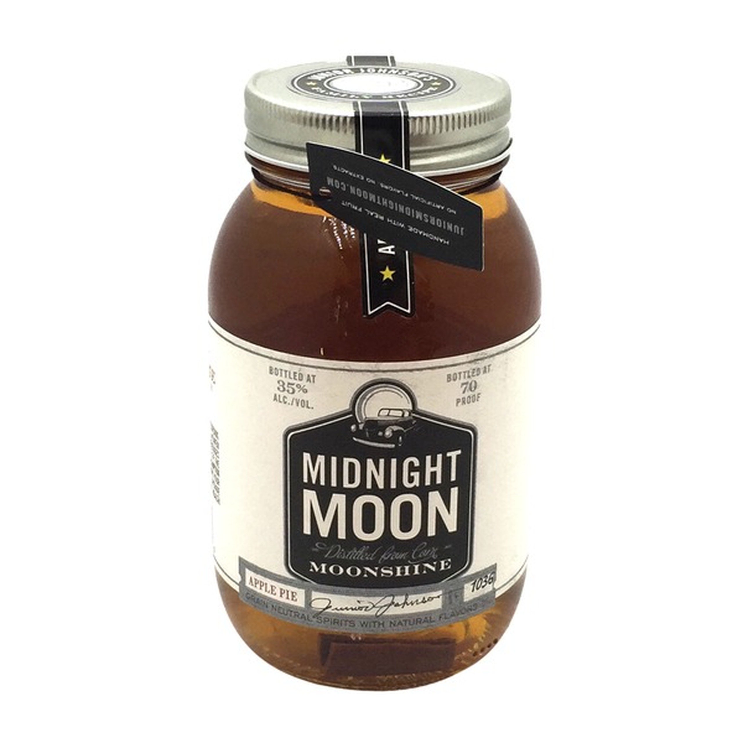 Midnight Moon Moonshine, Apple Pie 750 ml