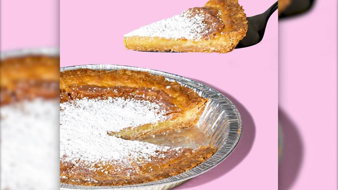 Milk Bar renames " Crack Pie"  to something less offensive
