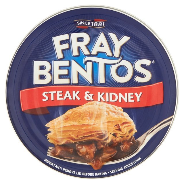 Morrisons: Fray Bentos Steak &  Kidney Pie 425g(Product ...