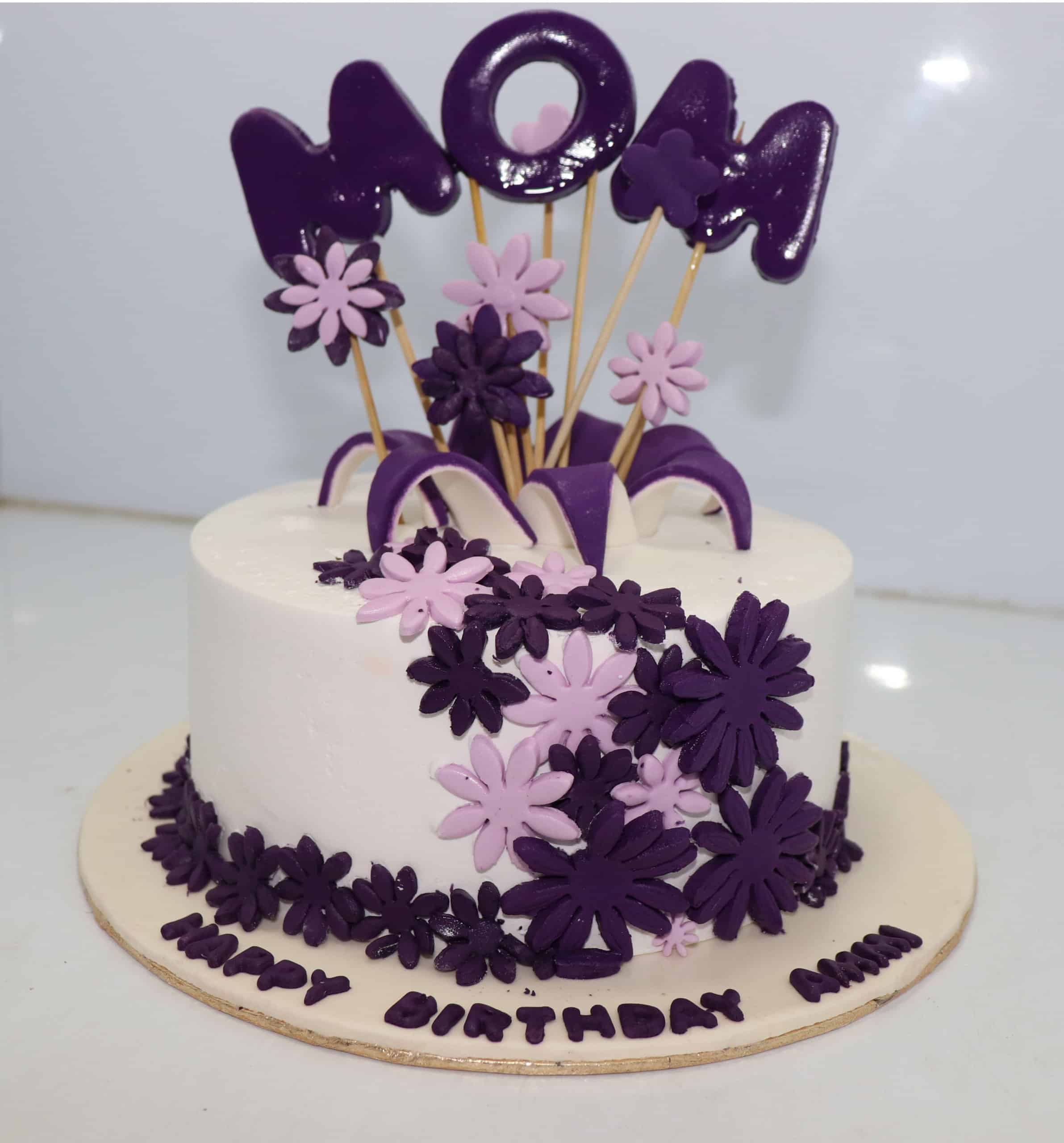 Mother Birthday Cake, super mother birthday cake