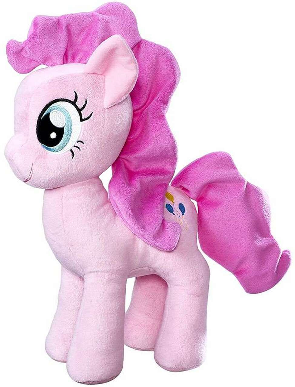 My Little Pony Cuddly Pinkie Pie 12 Plush Hasbro Toys